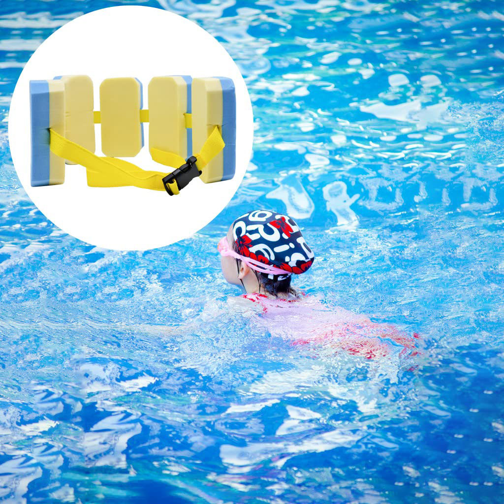 Ceinture de Natation Flottante pour Enfants – حزام السباحة تنزوت