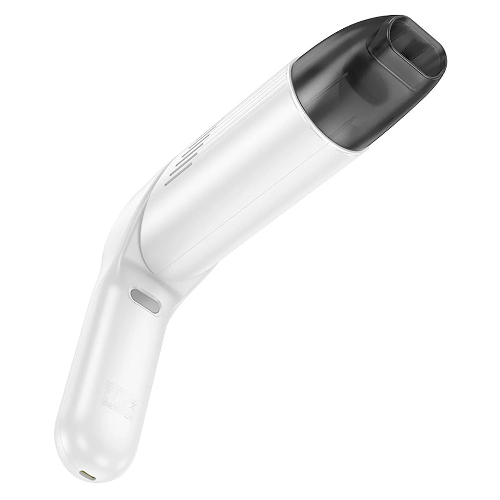 Aspirateur Pliable et Portable pour Voiture avec Éclairage LED – مكنسة كهربائية محمولة للسيارات تنزوت