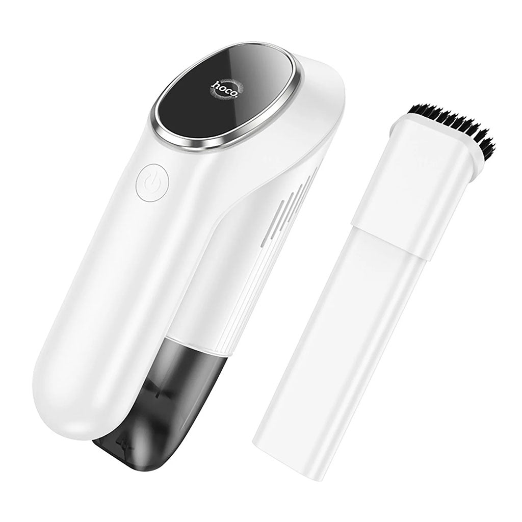 Aspirateur Pliable et Portable pour Voiture avec Éclairage LED – مكنسة كهربائية محمولة للسيارات تنزوت
