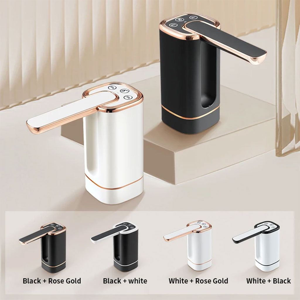 Pompe Distributeur d’eau Automatique V4 – موزع المياه الأوتوماتيكي تنزوت