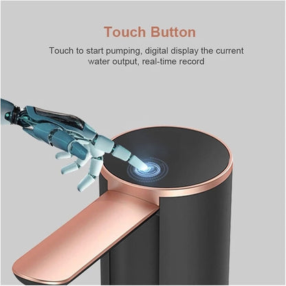 Pompe Distributeur d’eau Automatique V3 – موزع المياه الأوتوماتيكي تنزوت