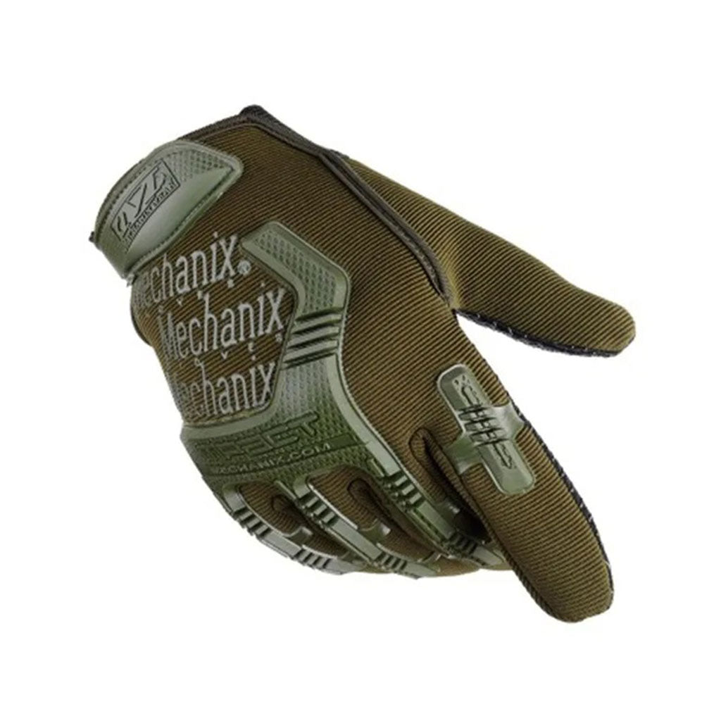 Gants Anti-dérapants pour moto avec conception d’amortissement – قفازات بخاصية اللمس وتصميم ممتص للصدمات - تنزوت