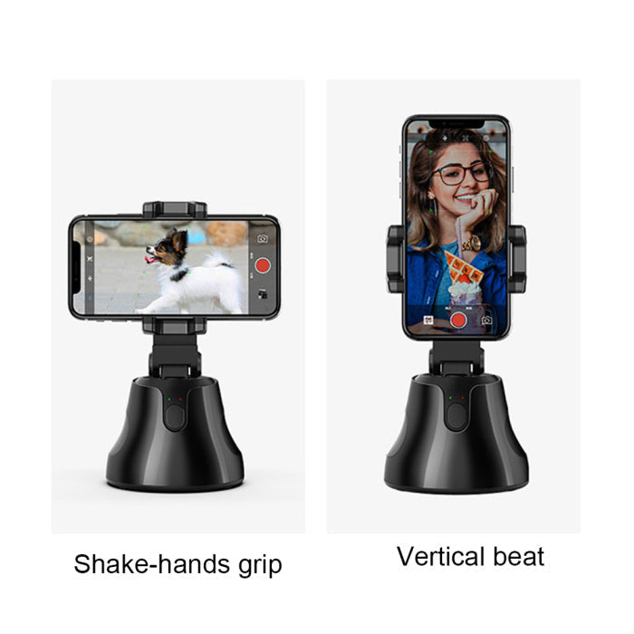 Support smartphone intelligente de suivi automatique 360 degrés - تنزوت