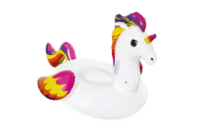 Bouée Gonflable Motif Licorne Pour Enfants 150 x 117 cm Bestway 41114 تنزوت