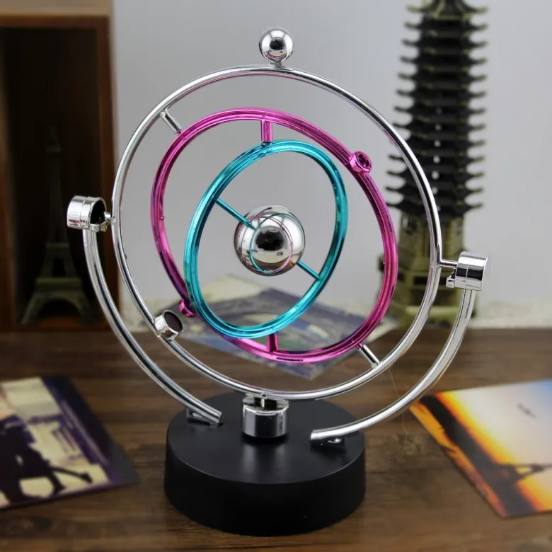 Balancier pour le mouvement d'objets célestes et la terre Décoration Moderne تنزوت