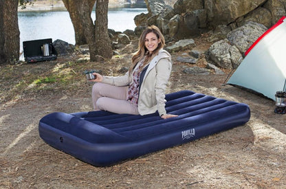 Pavillo Matelas Gonflable avec Oreiller intégrée 188x99x30 cm Bestwey #67680 تنزوت