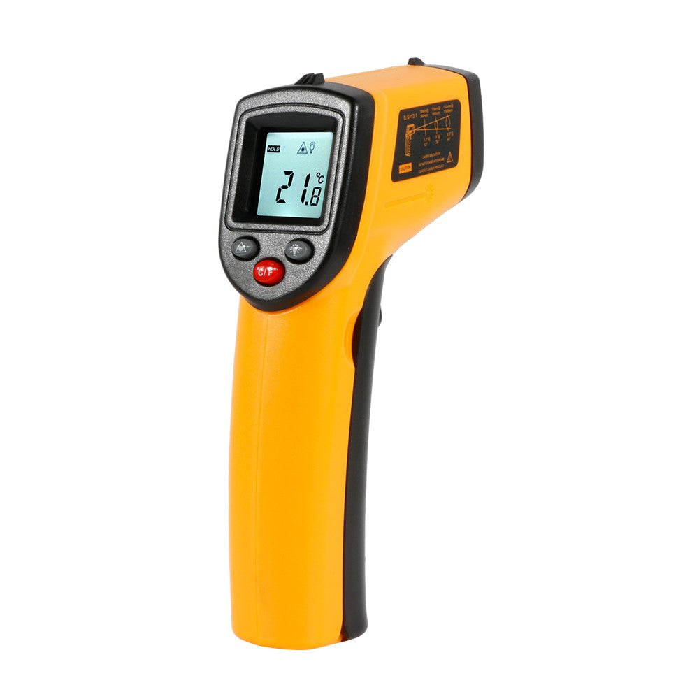 Thermomètre infrarouge pour Mesuré la Température Corporel GM320 - تنزوت