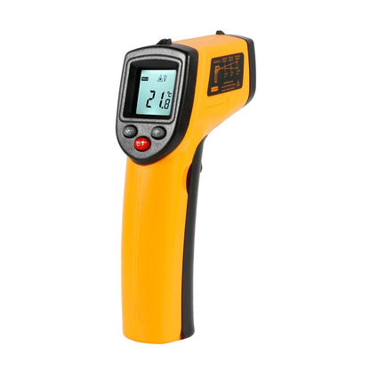 Thermomètre infrarouge pour Mesuré la Température Corporel GM320 - تنزوت