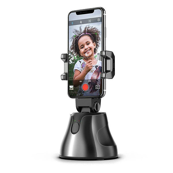 Support smartphone intelligente de suivi automatique 360 degrés - تنزوت