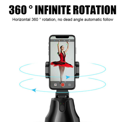 Support smartphone intelligente de suivi automatique 360 degrés - تنزوت