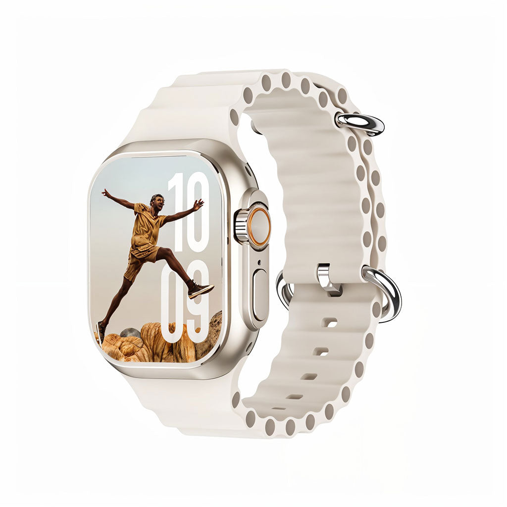 Pack Smart Watch et Haut Parleur Karaoké avec deux microphone – عرض خاص مكبر صوت كاريوكي مع ساعة ذكية تنزوت