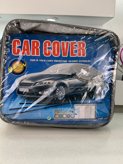 Bâche Auto Housse de Protection 4 Saisons (Grande Taille DOBLO , Kangoo..) تنزوت