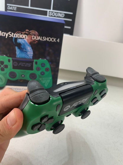 SONY DualShock Manette PS4 Sans Fil, Batterie Rechargeable (High Copy) – Edition FC25 تنزوت