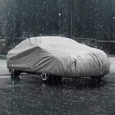 Bâche Auto Housse de Protection 4 Saisons (Tout types de voiture) /M/L/XL - تنزوت