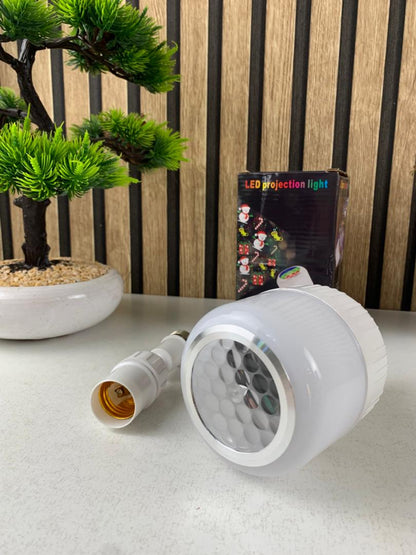 Ampoule de projection LED avec des dessins animé pour chambre d’enfants – مصباح غرفة الأطفال - تنزوت