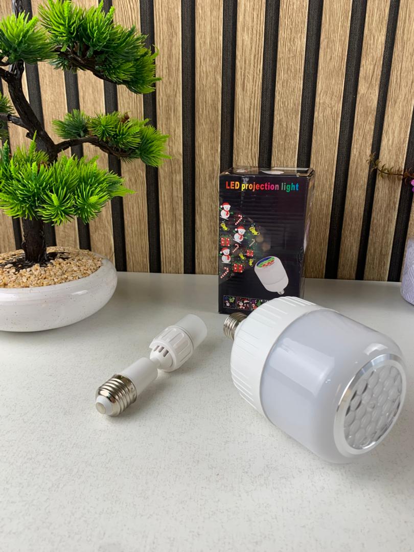 Ampoule de projection LED avec des dessins animé pour chambre d’enfants – مصباح غرفة الأطفال - تنزوت