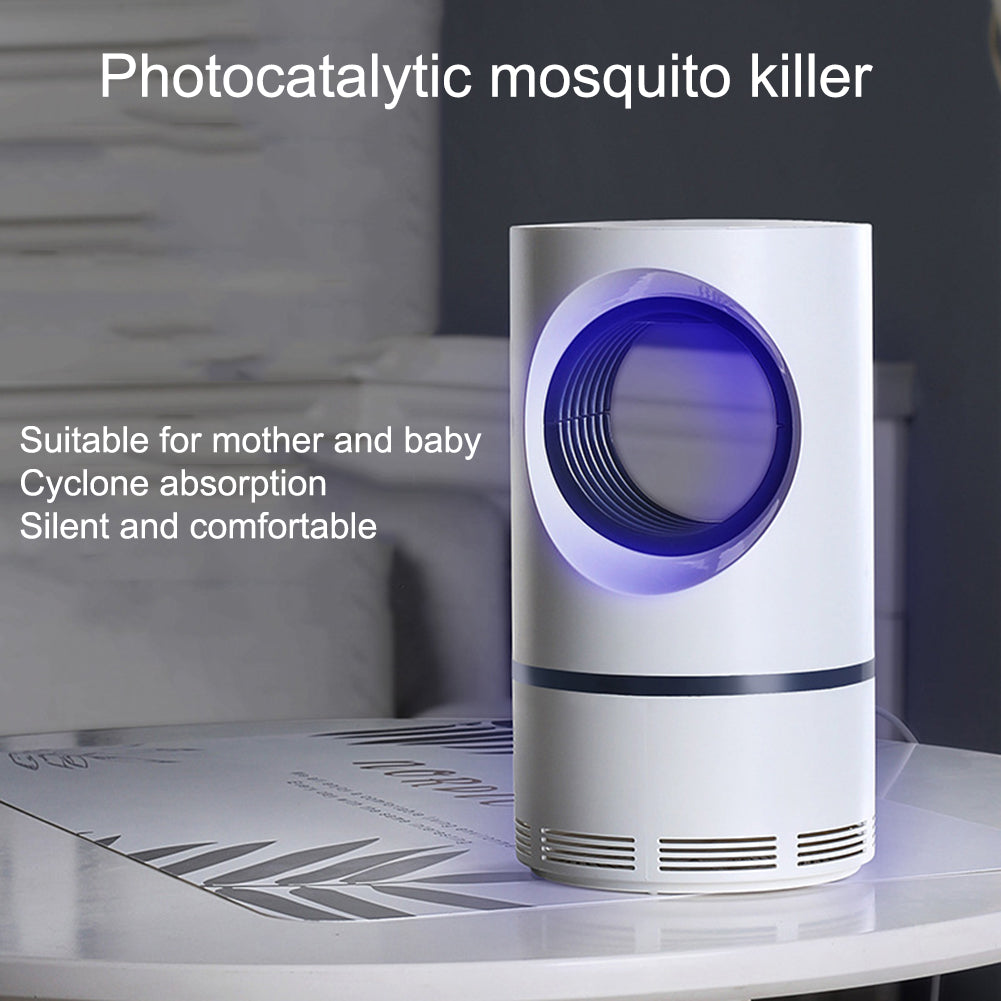 Beetro Appareil Piège Anti-Moustiques Et Insectes Silencieux - تنزوت