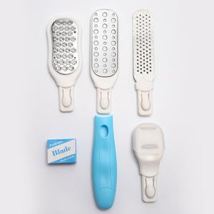 Kit de 5 Pcs Râpe de pédicure professionnelle تنزوت