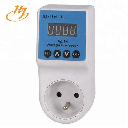 Prise Stabilisateur contre les basses et hautes tensions dans le réseau électrique 30 A - JL-VPDB2000 - تنزوت