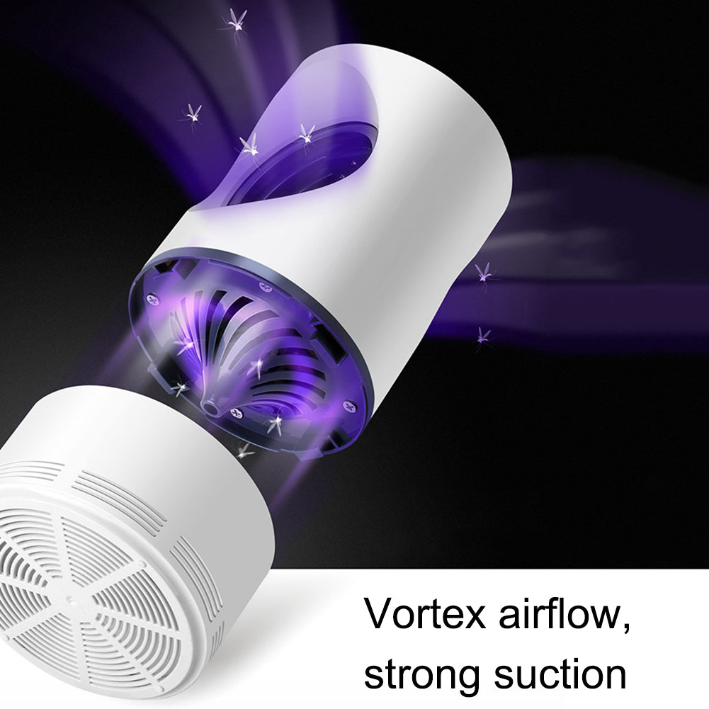 Beetro Appareil Piège Anti-Moustiques Et Insectes Silencieux - تنزوت