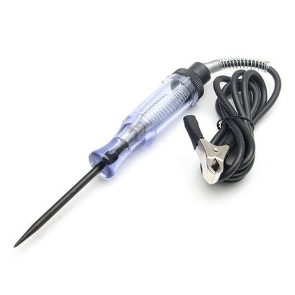 Testeur universel de tension de Circuit automobile DC 6V-24V - تنزوت