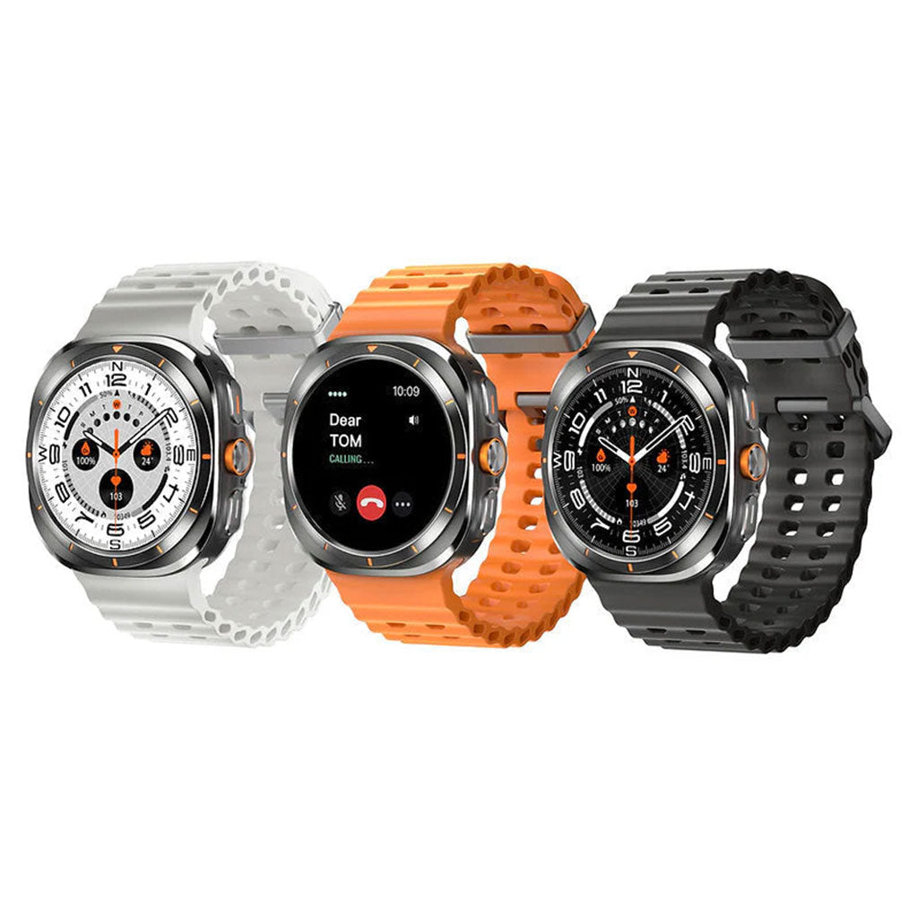 Smart Watch Haino Teko-1 Écran Amoled avec 3 Bracelets intégré – ساعة ذكية أصلية - تنزوت