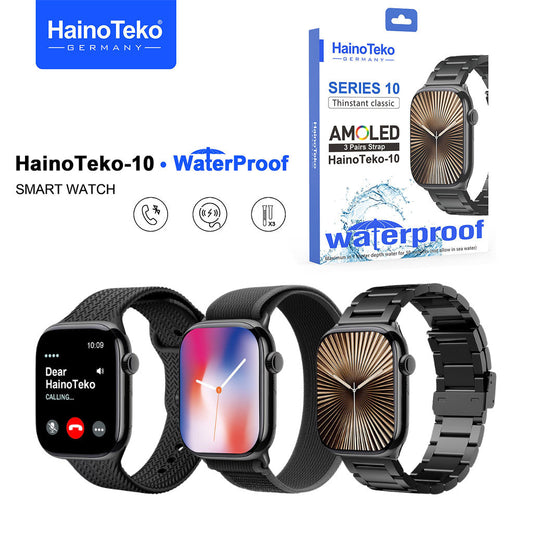 Smart-Watch-tanche-HainoTeko-10-avec-3-bracelets-de-luxe-en-acier-inoxydable-et-silicone-ساعة-ذكية-أصلية.png