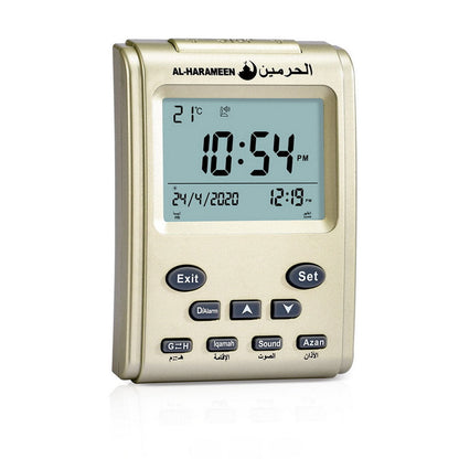 Al-Harameen-Horloge-Azan-R-veils-1500-Villes-cran-Num-rique-LCD.png