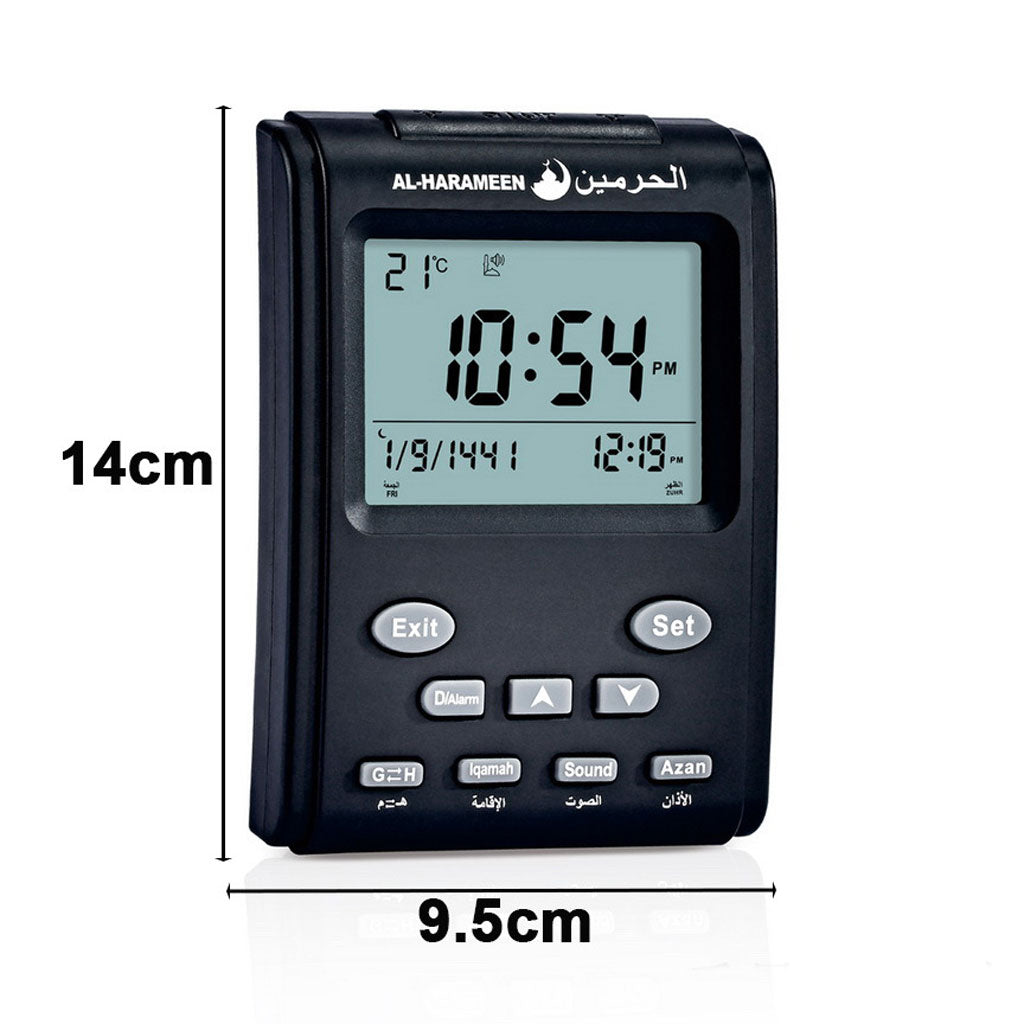 Al-Harameen-Horloge-Azan-R-veils-1500-Villes-cran-Num-rique-LCD.png