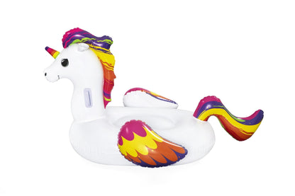 Bouée Gonflable Motif Licorne Pour Enfants 150 x 117 cm Bestway 41114 تنزوت