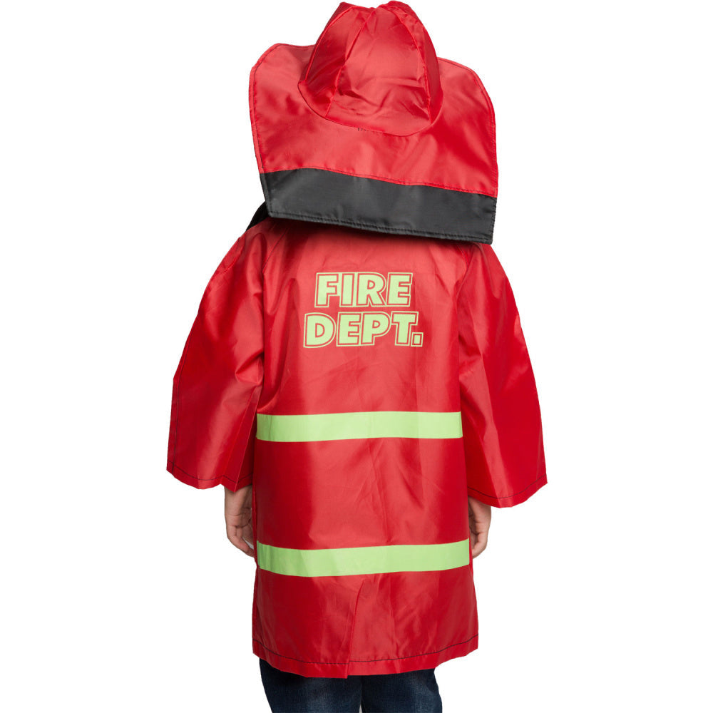 Kit de Costume Cosplay de Pompier pour Enfants تنزوت