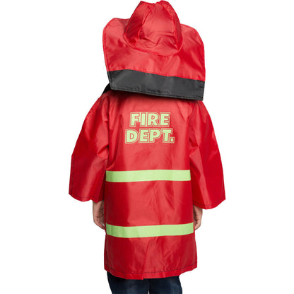 Kit de Costume Cosplay de Pompier pour Enfants تنزوت