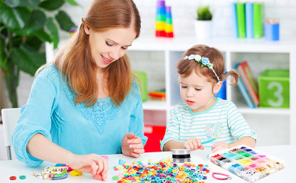 Bracelet D’amitié DIY Kit de Bricolage Pour Filles V6 تنزوت