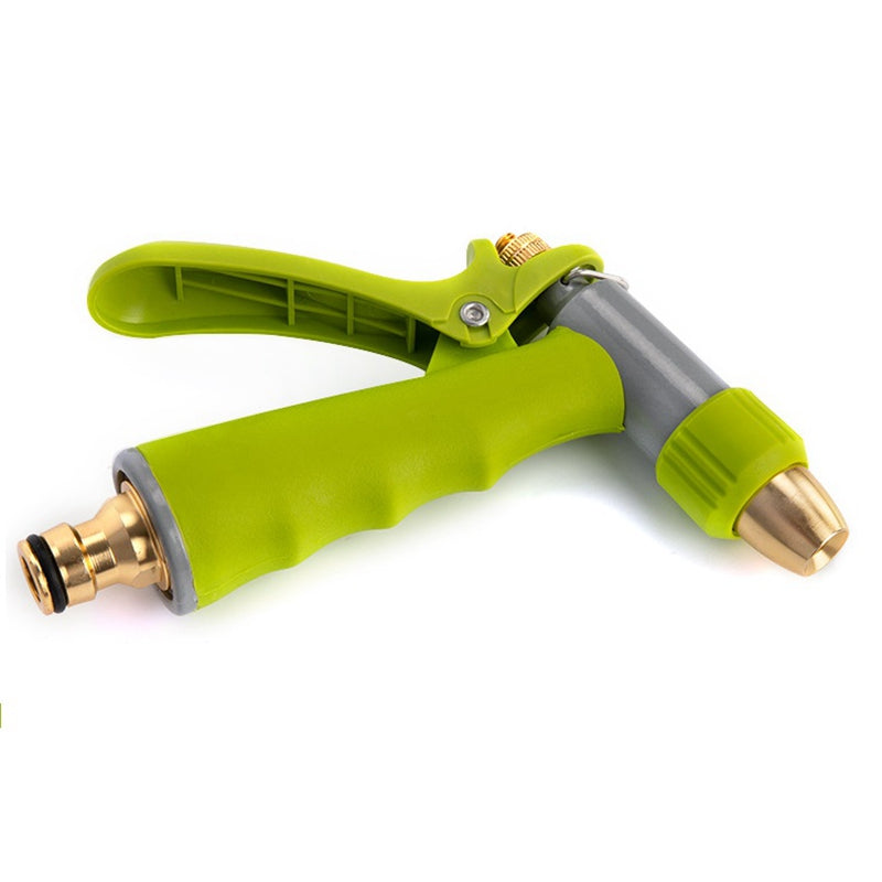 Pistolet à eau haute pression en alliage d'aluminium v2 تنزوت