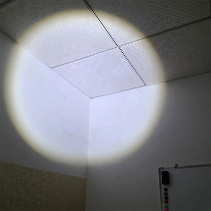 Lampe Frontale 3 Modes Rechargeable – مصباح تخييم عالي السطوع تنزوت