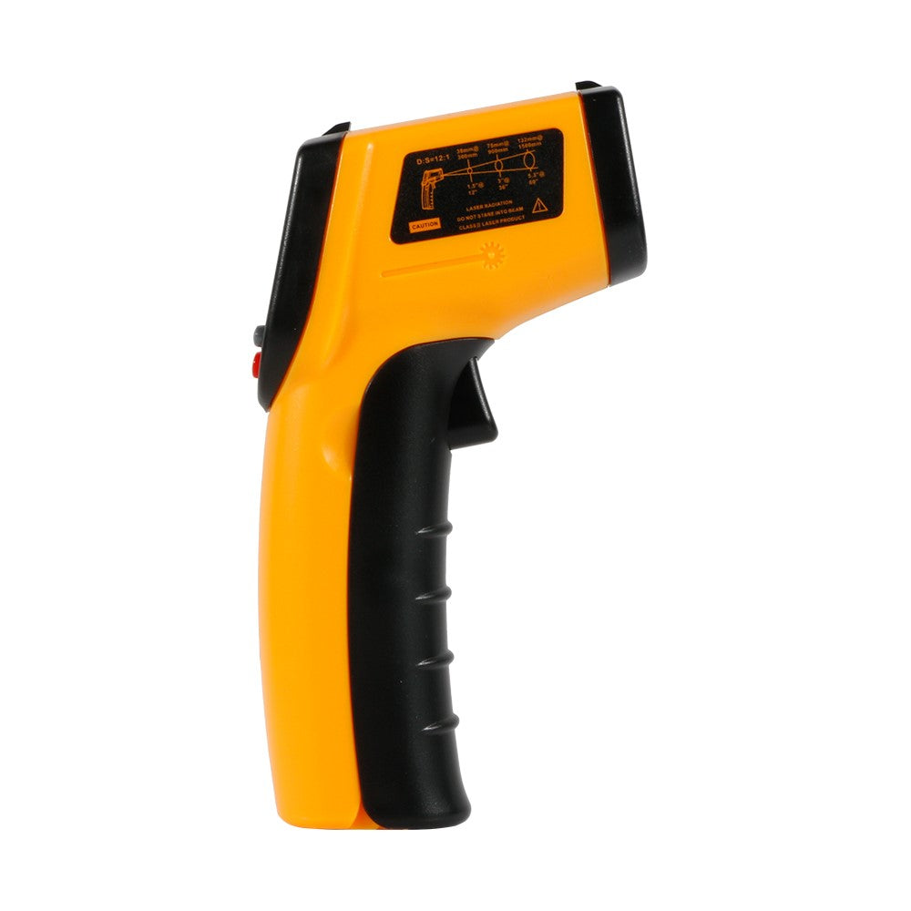 Thermomètre infrarouge pour Mesuré la Température Corporel GM320 - تنزوت