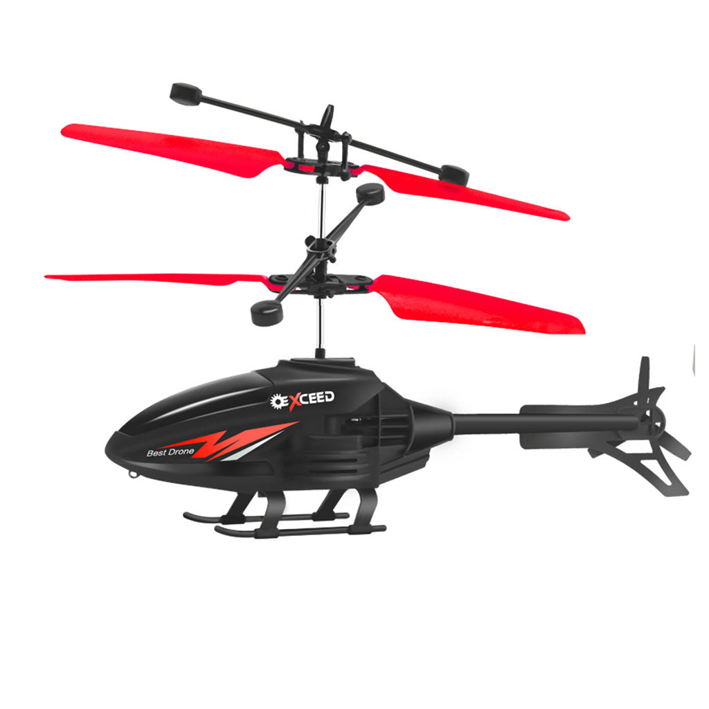 Hélicoptère Rechargeable avec Capteur Infrarouge pour Enfants – طائرة هيليكوبتر لاسلكية للأطفال تنزوت