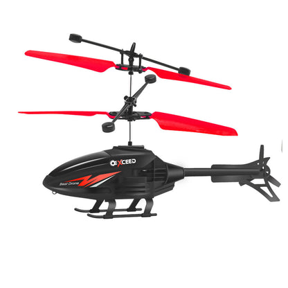 Hélicoptère Rechargeable avec Capteur Infrarouge pour Enfants – طائرة هيليكوبتر لاسلكية للأطفال تنزوت