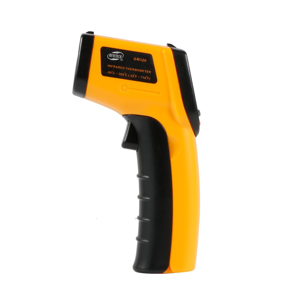 Thermomètre infrarouge pour Mesuré la Température Corporel GM320 - تنزوت