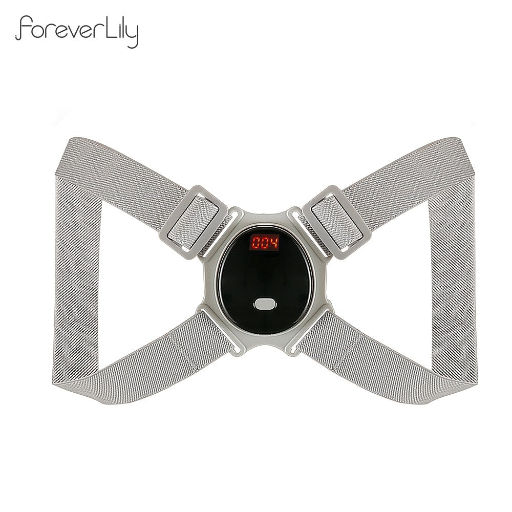 Correcteur de Posture Intelligent réglable vibrante تنزوت