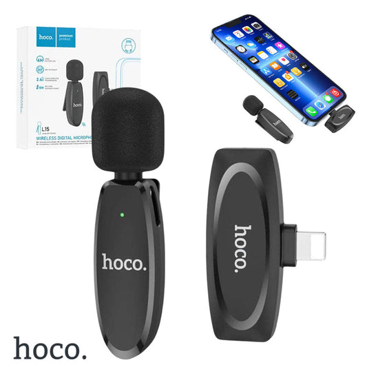 Hoco-L15-Microphone-Cravate-Sans-fil-IPHONE-ميكروفون-لاسلكي-أصلي.png