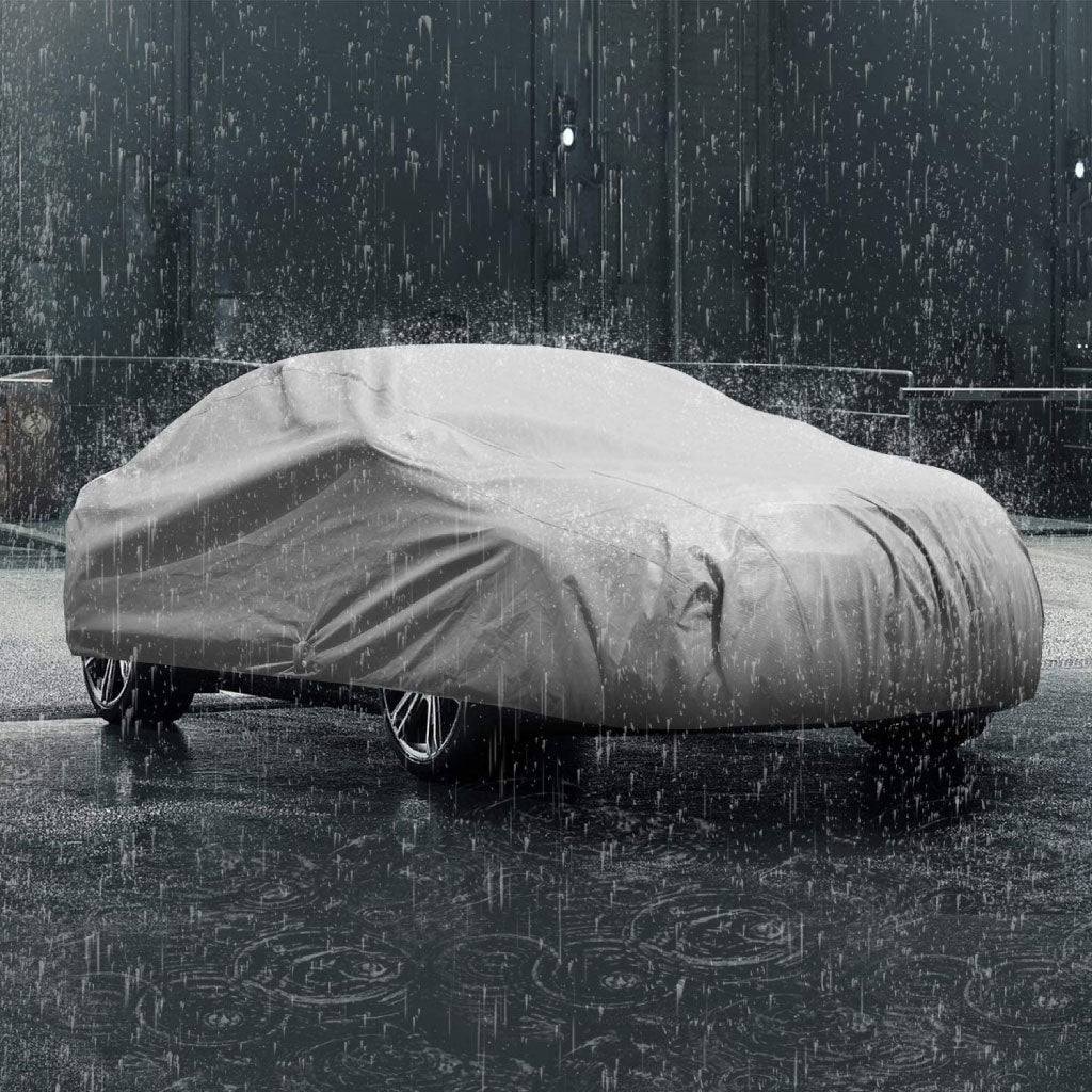 Bâche Auto Housse de Protection 4 Saisons (Grande Taille DOBLO , Kangoo..) تنزوت