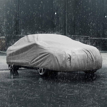 Bâche Auto Housse de Protection 4 Saisons (Grande Taille DOBLO , Kangoo..) تنزوت