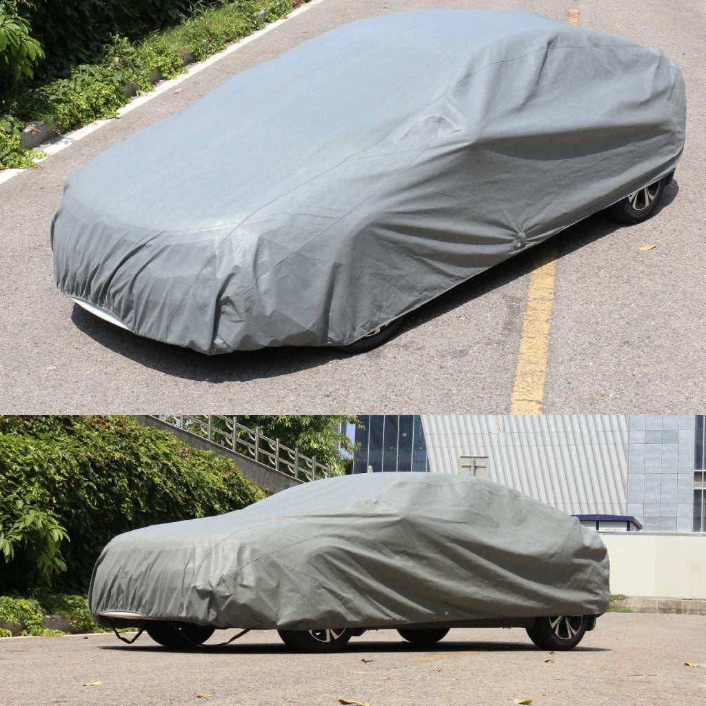 Bâche Auto Housse de Protection 4 Saisons (Grande Taille DOBLO , Kangoo..) تنزوت
