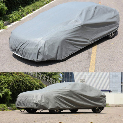 Bâche Auto Housse de Protection 4 Saisons (Grande Taille DOBLO , Kangoo..) تنزوت