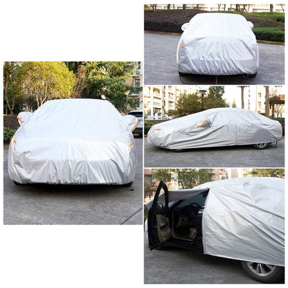 Bâche Auto Housse de Protection 4 Saisons (Grande Taille DOBLO , Kangoo..) تنزوت