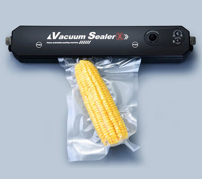 Scelleuse Sac Plastique Alimentaire pour le stockage avec 10 sac gratuit تنزوت