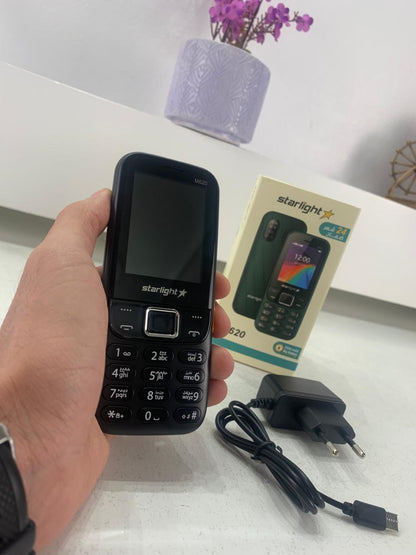 Téléphone Portable Starlight M620 – هاتف نقال تنزوت