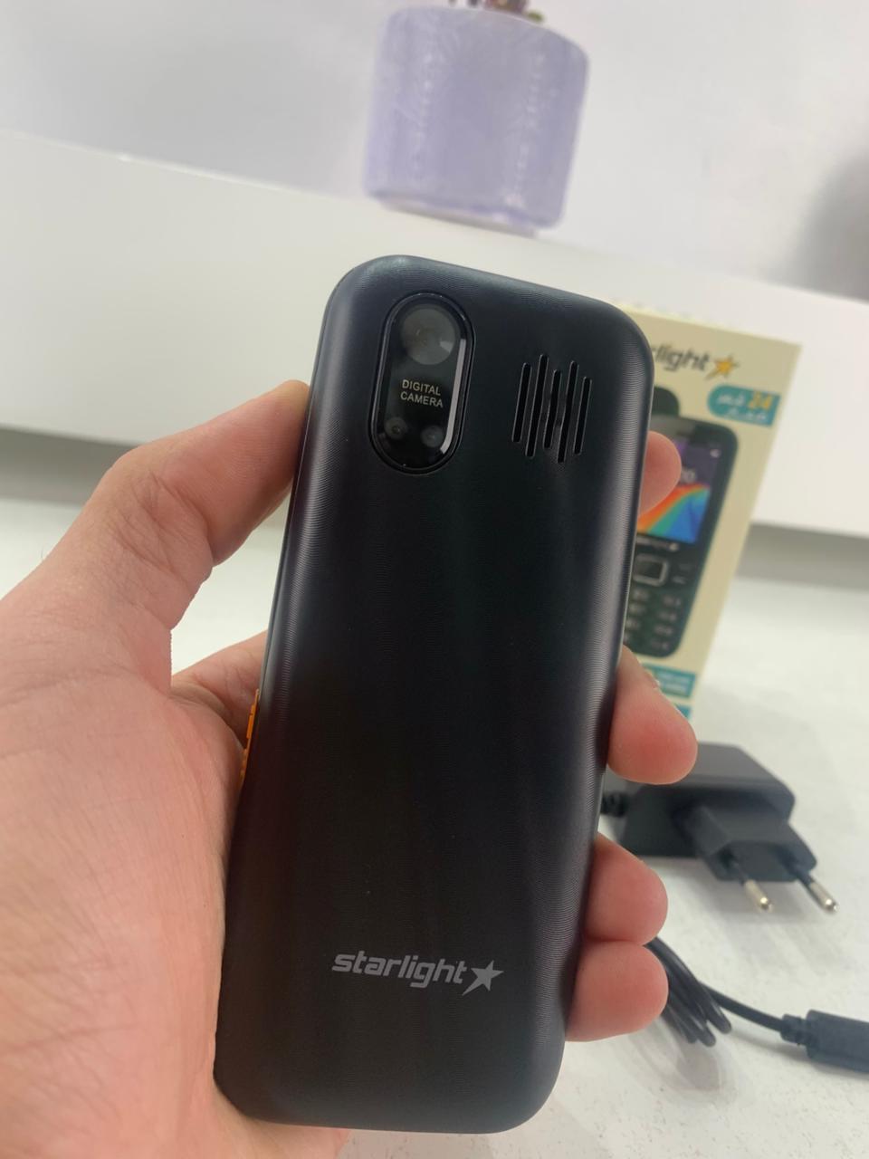 Téléphone Portable Starlight M620 – هاتف نقال تنزوت