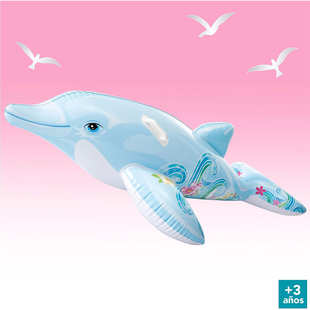 Bouée Gonflable Dauphin pour enfants INTEX 58535NP – عوامة أطفال تنزوت